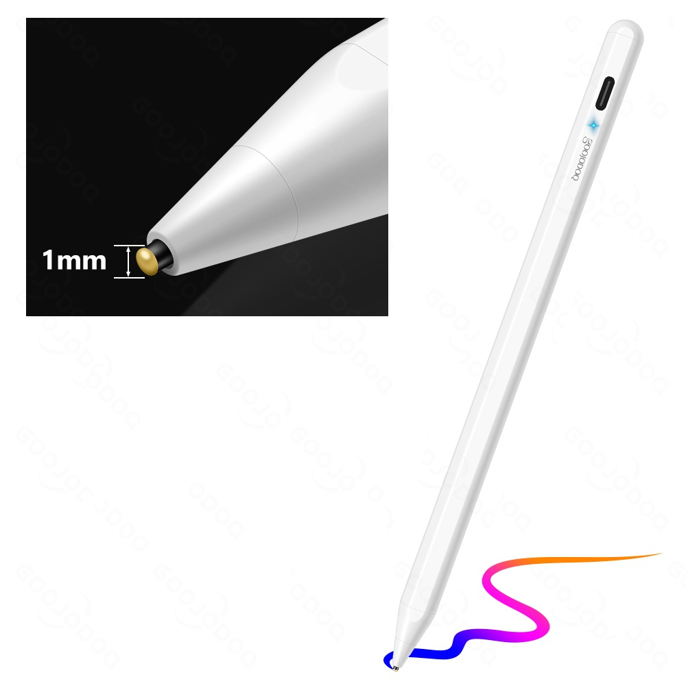 GOOJODOQ Universal Stylus Pen for Android Xiaomi Pad 5/6 Pro Pencil ...