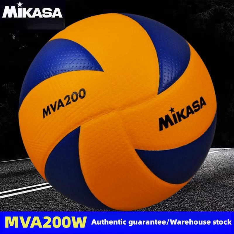 Mikasa Volleyball Ball Original MVA200 Size 5 Competition Training
