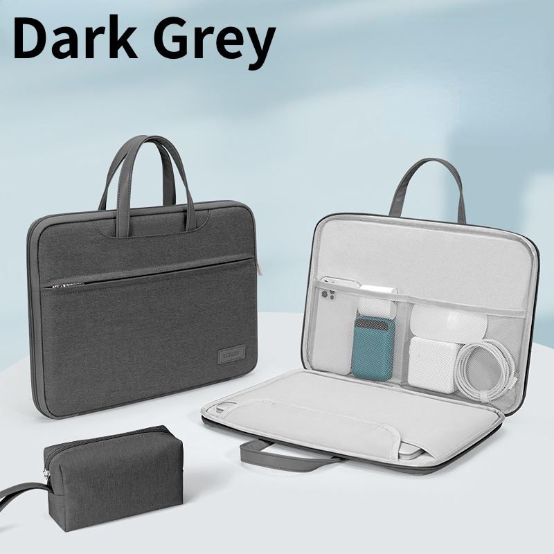 Laptop Bag for New Macbook M1 M2 M3 M4 2023 2024 Air Pro 11 12 13 15 16 ...