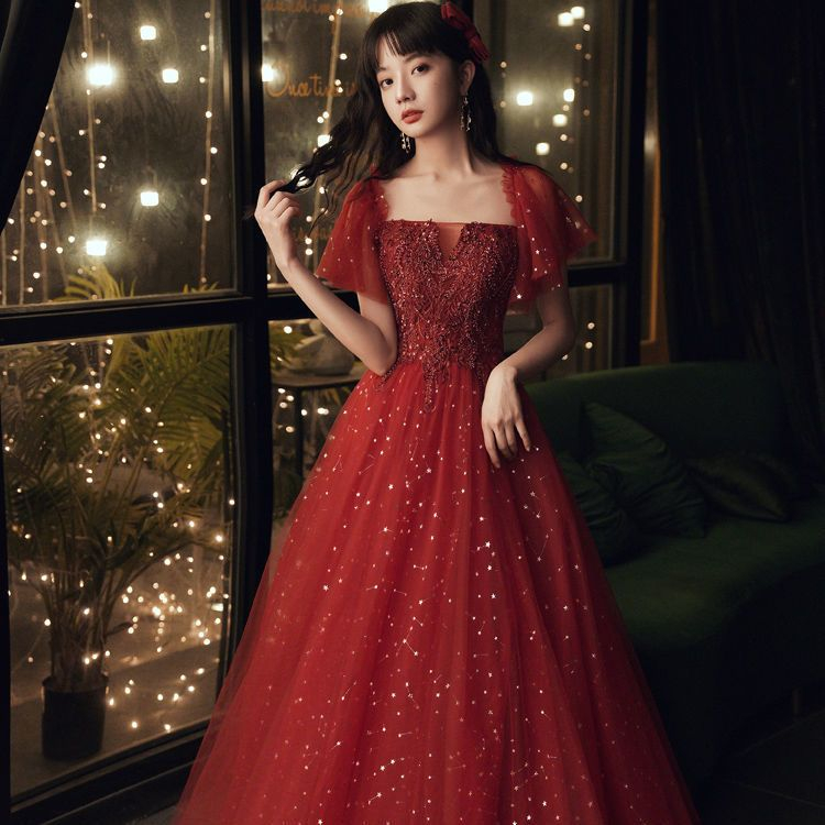 Shopee evening gown online