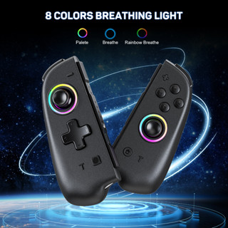 LinYuvo Game Controller Wireless L/R Joypad For Switch/Switch Lite/OLED ...