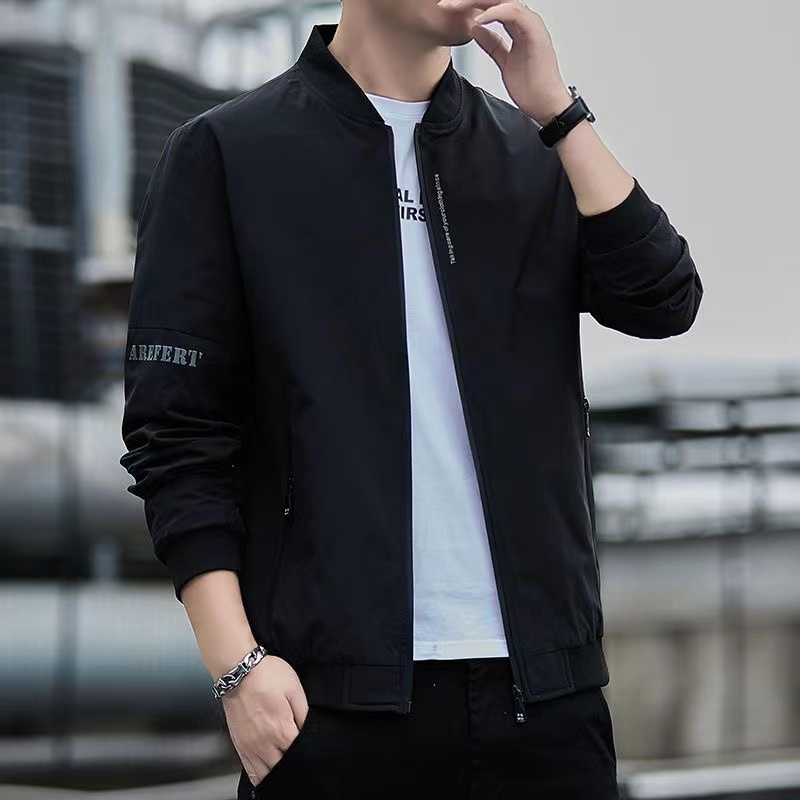 DFOUR - Man - Black - Jacket