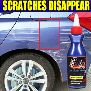 Scratch Remover For Vehicles Scratches Repair Polishing Auto Swirl Film  Remover Grinding Compound Restoration Anti Scratch Wax - AliExpress