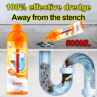 Sink Drain Snake Bendable Design Cleaner, 1 Piece Portable 20in Drain Hair  Cleaner Tool, Drain Clog Remover Tool, Plastic Pipe Dredger