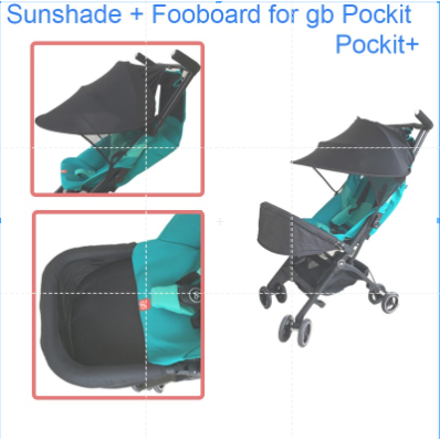 Gb Pockit Stroller Accessories, Goodbaby Pockit Stroller
