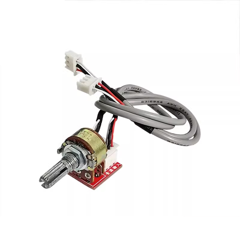 Type 16 double volume potentiometer board 10k 50k 100k adapter board