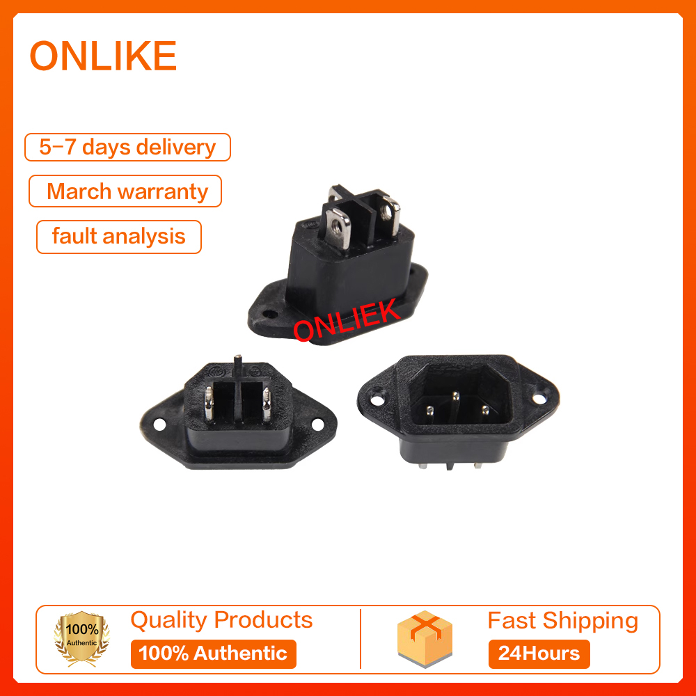 Rice cooker three-socket Electric cooker socket Power socket small lug ...