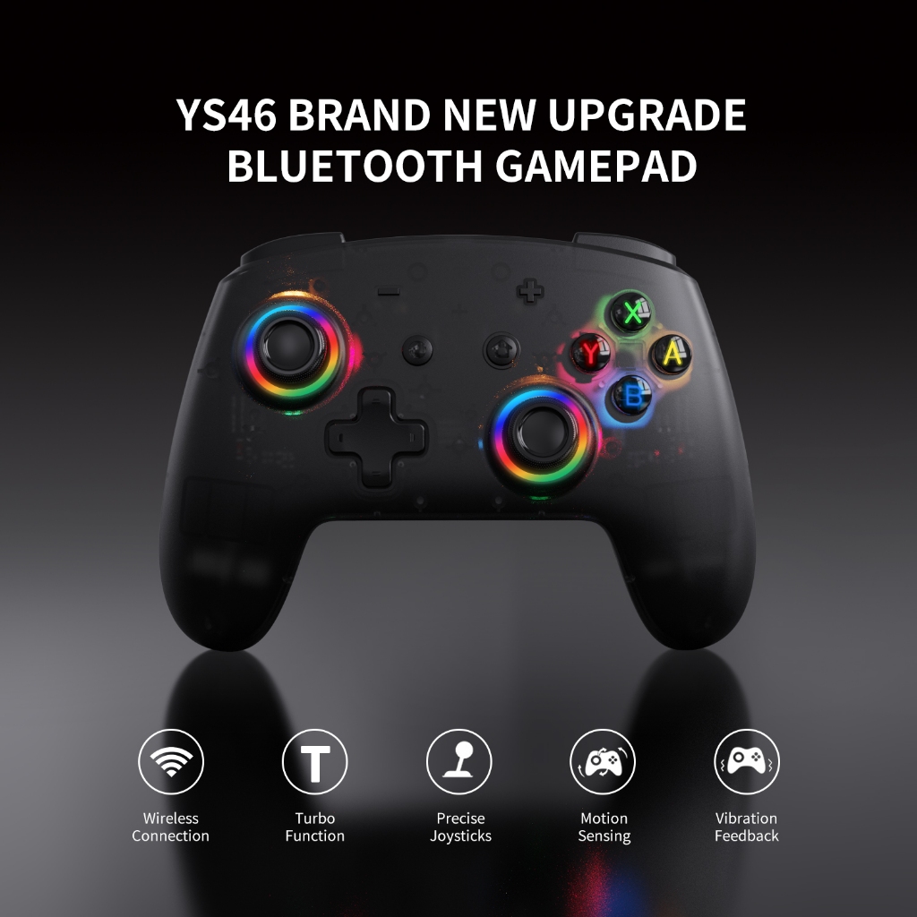 LinYuvo Wireless controller for Nintendo Switch / switch Lite Switch ...