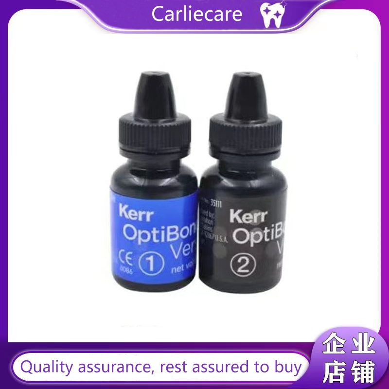 Kerr 8th Binders Selfacid Etching Adhesive Oral Materials Shopee