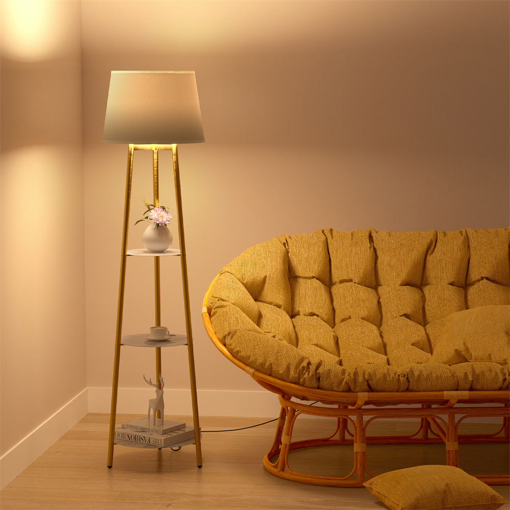 Reading light for store chair