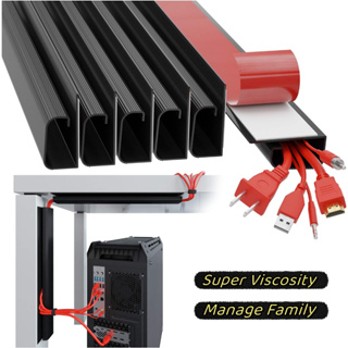 Cord Cover Wall Raceway Kit, Cable Concealer, Wire Hiders For Tv Wall  Mounting And Wire Management - Temu Philippines