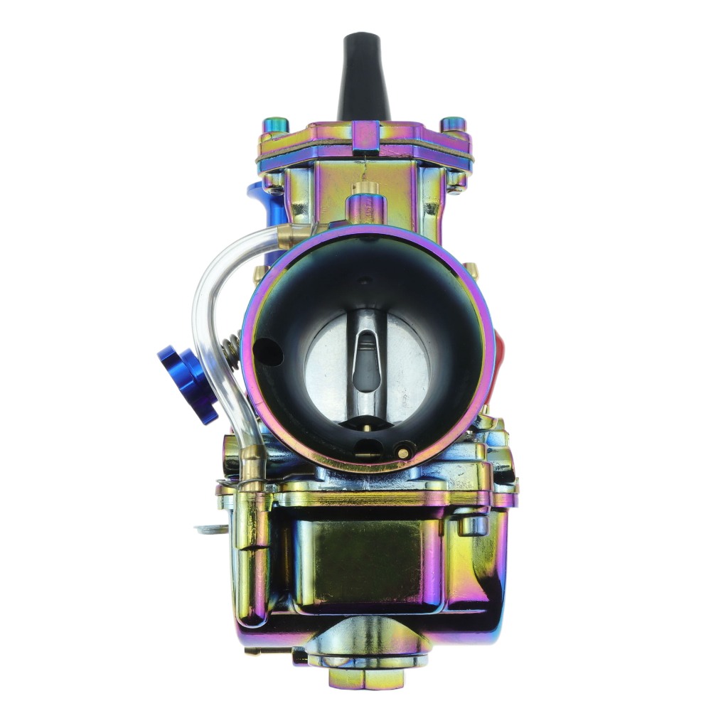PWK carburetor 21-34mm Racing SUDCO Free POWER JET Flat slide Universal ...