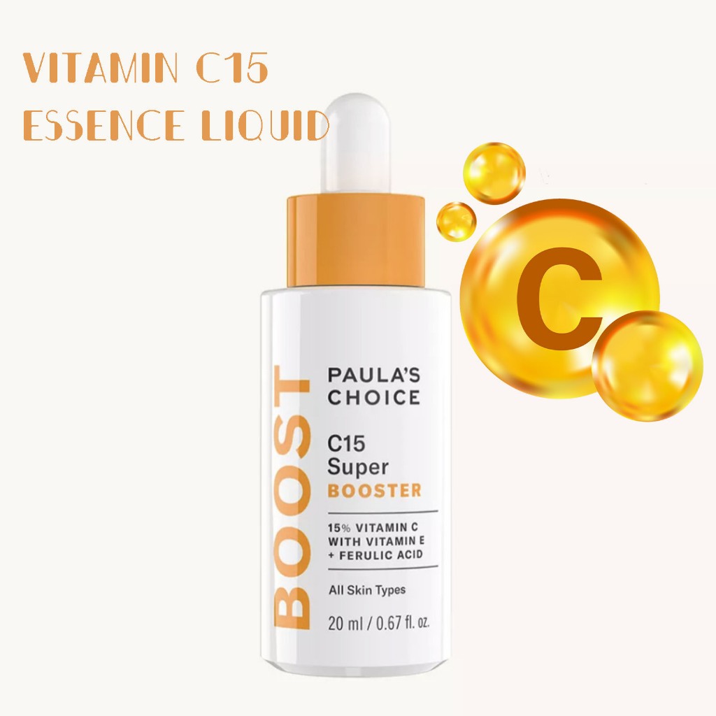 Paula’s Choice Skin Care BOOST 10% Niacinamide Booster with Vitamin B3 ...