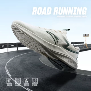 ANTA Road Running Women Running Shoes Slow Shock Breathable Non-slip Sports Shoes 922315519
