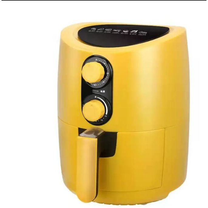 HGI New Kitchen Accessories 220v 3L Electric Air Fryer Without Oil Cooking Machine Toaster Deep