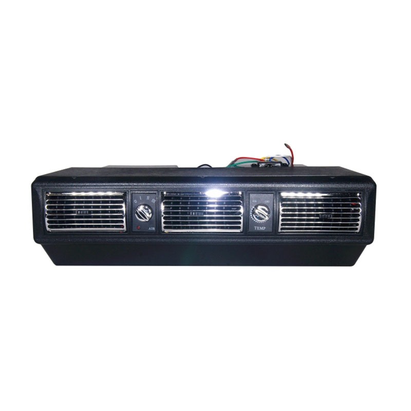 Universal Car Truck Chevy Heater Air Conditioner Evaporator Blower Fan 24V 12V Heating Air for