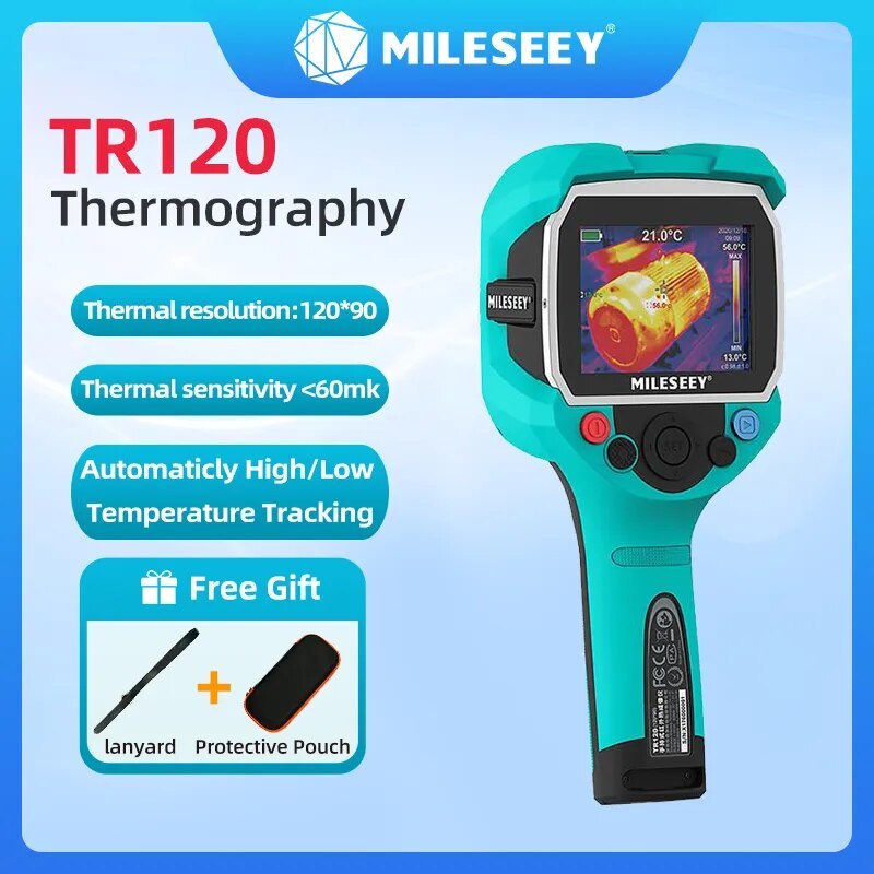 INFRARED THERMAL SCANNER - Best Prices and Online Promos - Jul 2026 ...