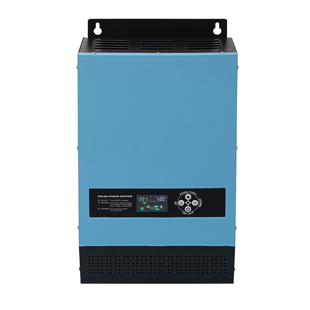 SLS series low frequency hybrid solar inverter 1KW 12V 24V 48V | Shopee ...