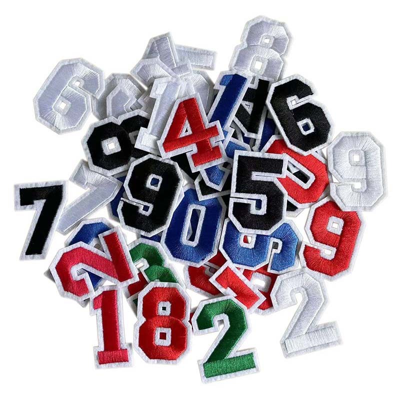 MDS Brand 3 Cm Number Stickers, Black, Self-Adhesive Numbers, Vinyl Adhesive Number For Sticking On For Mailbox, Office Folder, House Number For Outdoor And Indoor Peel (3 Cm, Black - View #10