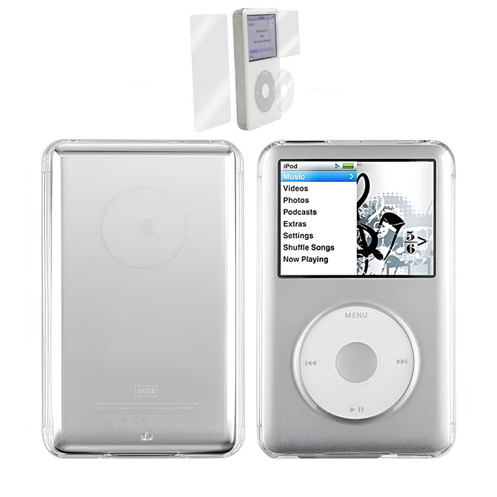 iPod classic （Apple iPod Classic (2001-2005) – Westport