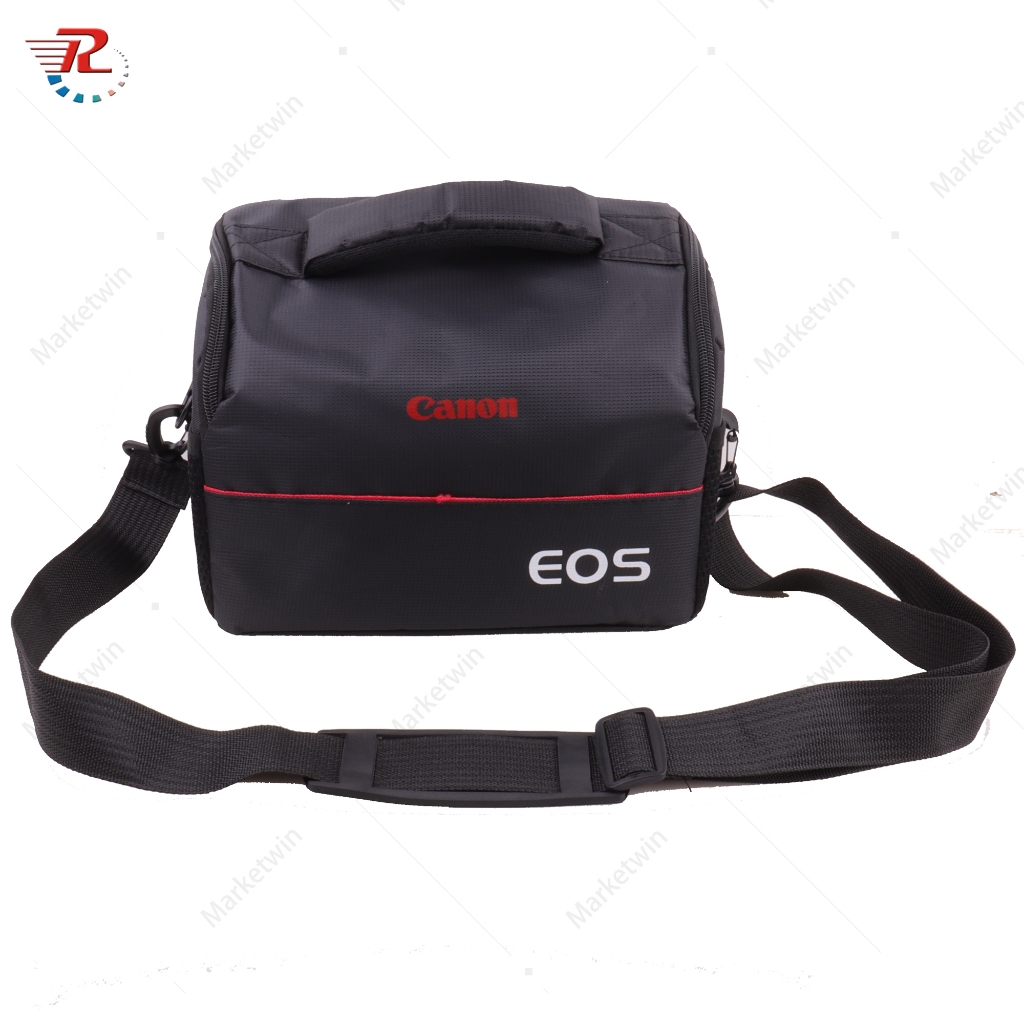 Custodia In Neoprene Per Fotocamera Canon EOS 250D, 2000D, 4000D, 1300D, 1200D - Protezione Antiurto
