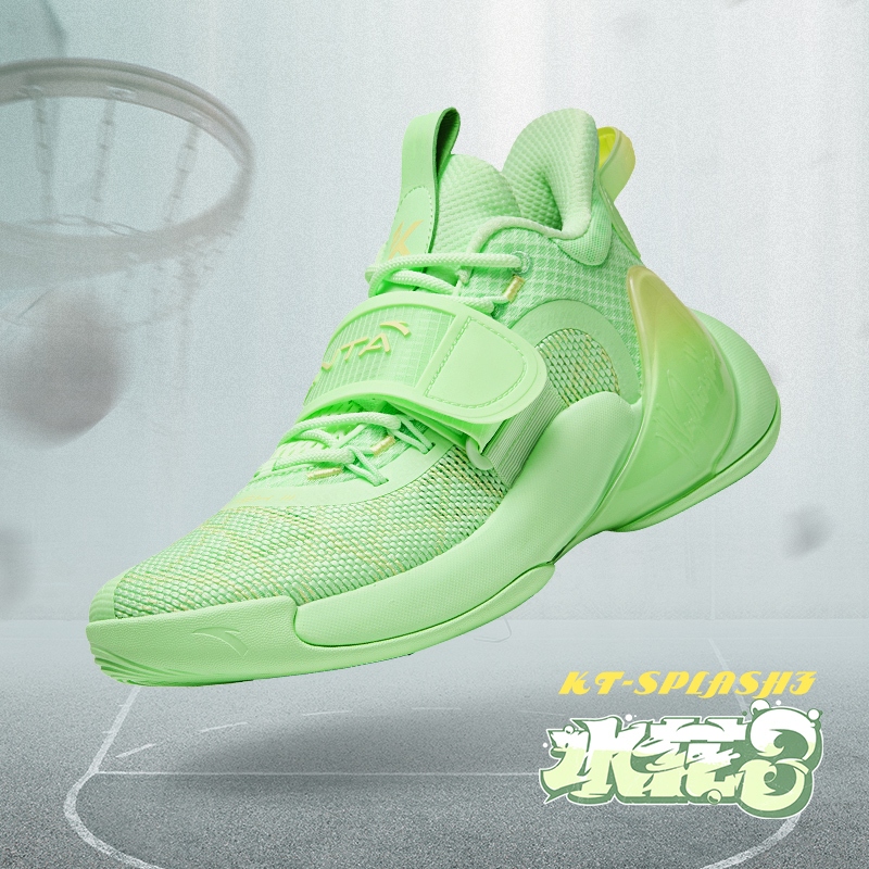 ANTA Splash 3 Klay Thompson Shoes Men Basketball Shoes 112121604S ...