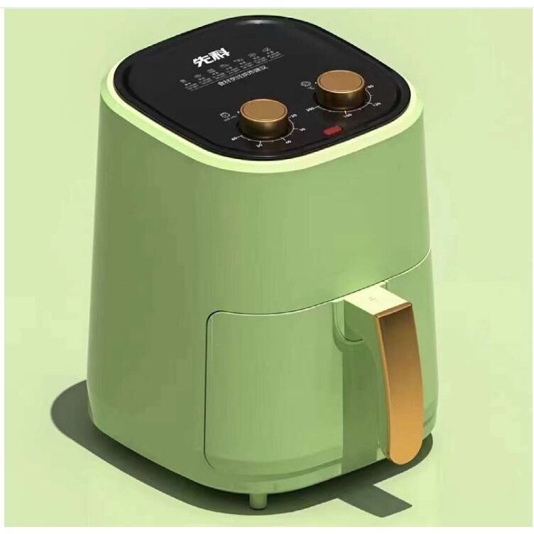 Xianke 6.5L air fryer, electric fryer, fully automatic electric oven