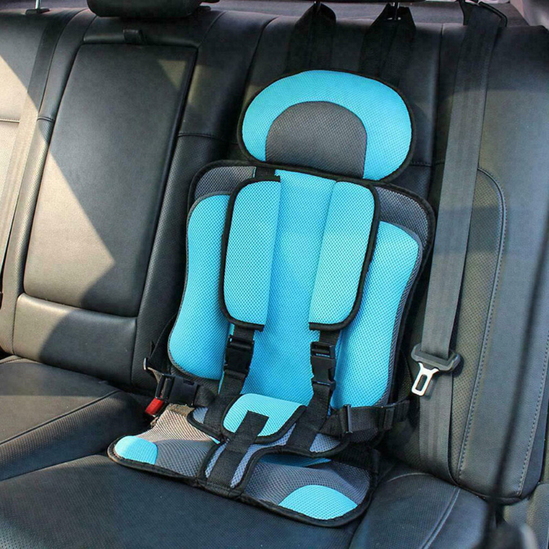 Car seat for baby Child car foldable portable 3C seat high quality