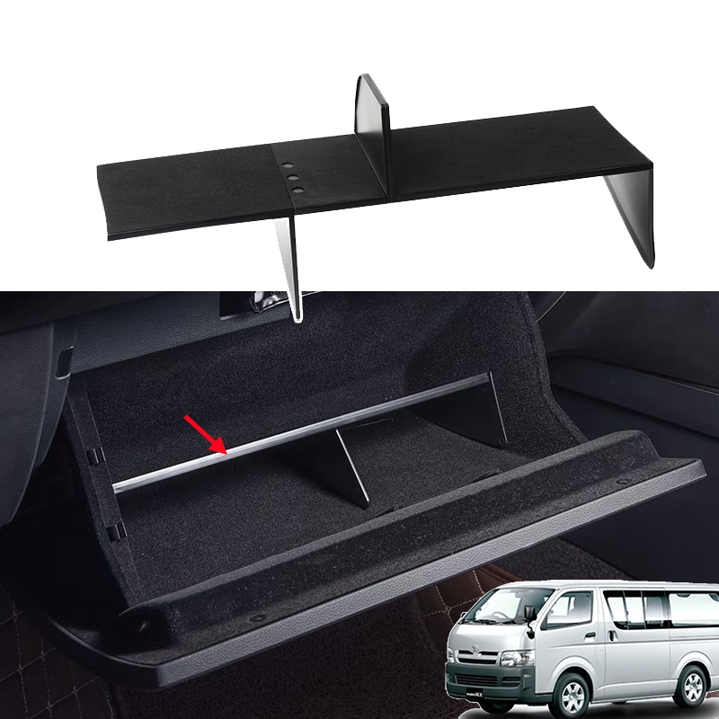 Hiace kdh200(20042022) hiace commuter Passenger compartment partition