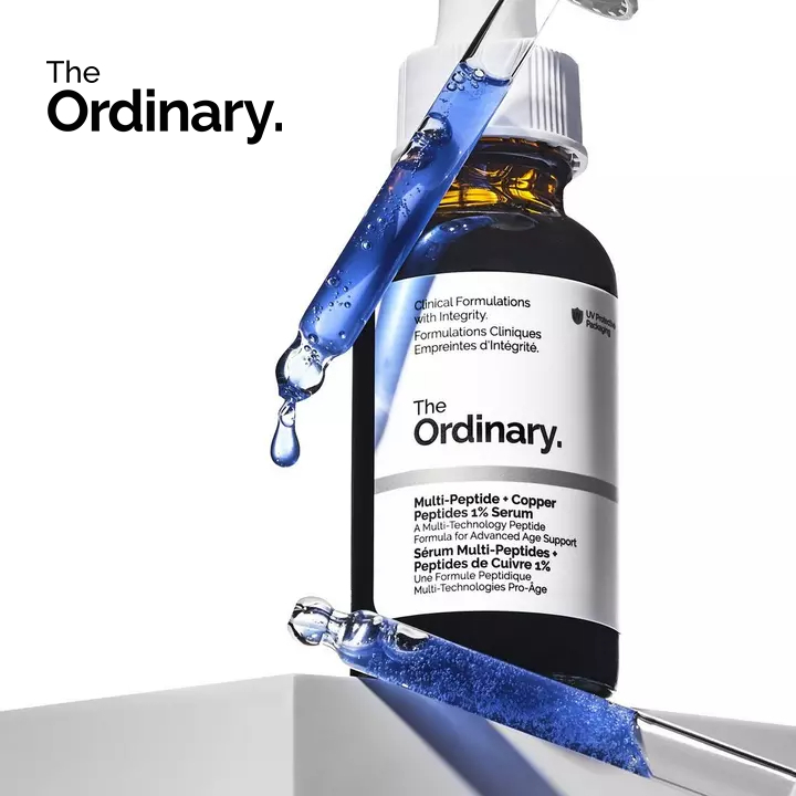 The Ordinary Buffet Copper Peptides 1 30ml Buffet Highly Effective