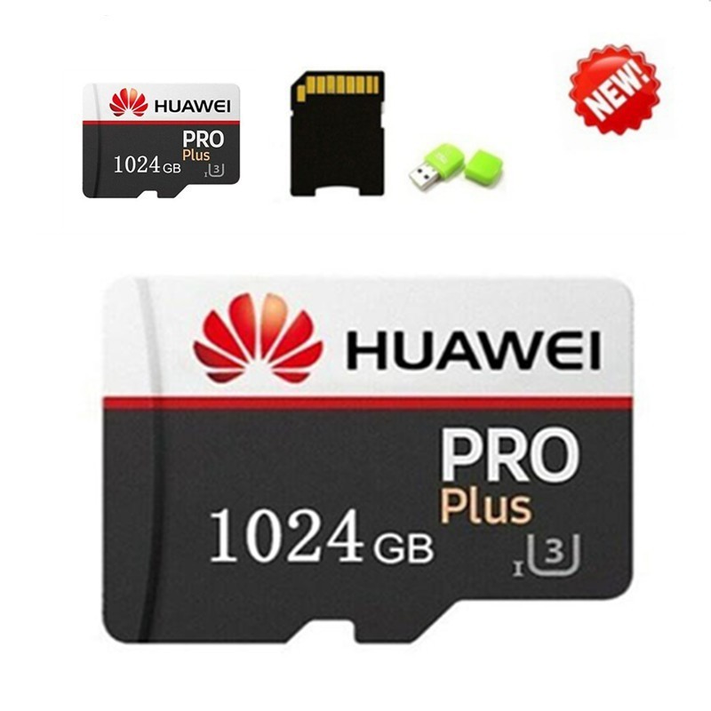 HUAWEI Micro SD Memory Card 512GB 256GB 128GB 64GB 32GB Class10 UHS1