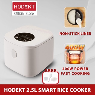 Smart Rice Cooker 2L Household Multi-Functional Integrated Fast Cooking EU  Plug