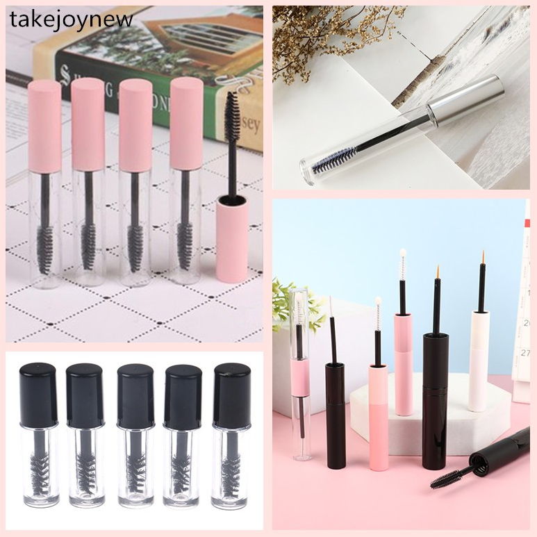 Empty Mascara Container Bottle Tube Empty Cosmetic Oil Mini Shopee