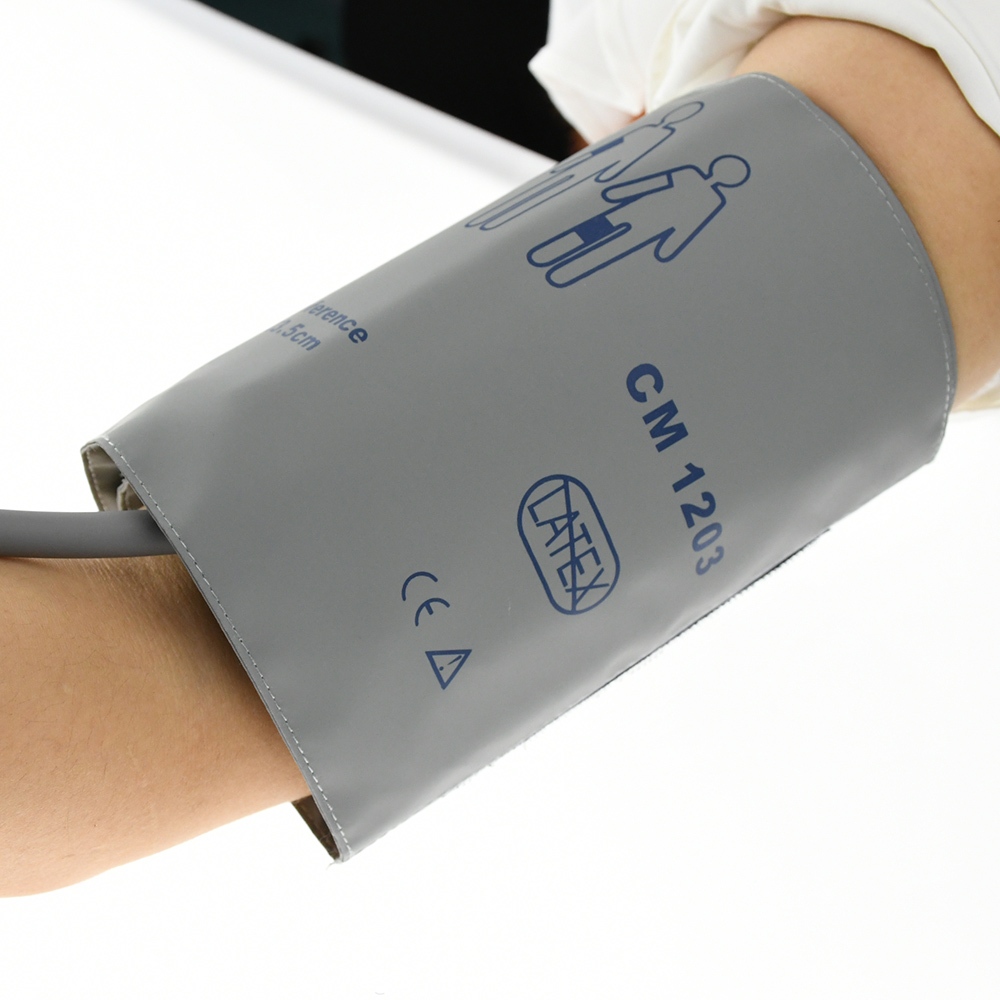 Universal NIBP Cuff ,6 Size of Cuffs Neonatal Infant Child Adult Blood ...