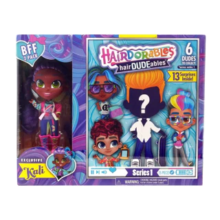 hairdorables doll Dolls Best Prices and Online Promos Toys Games Collectibles Dec 2024 Shopee Philippines