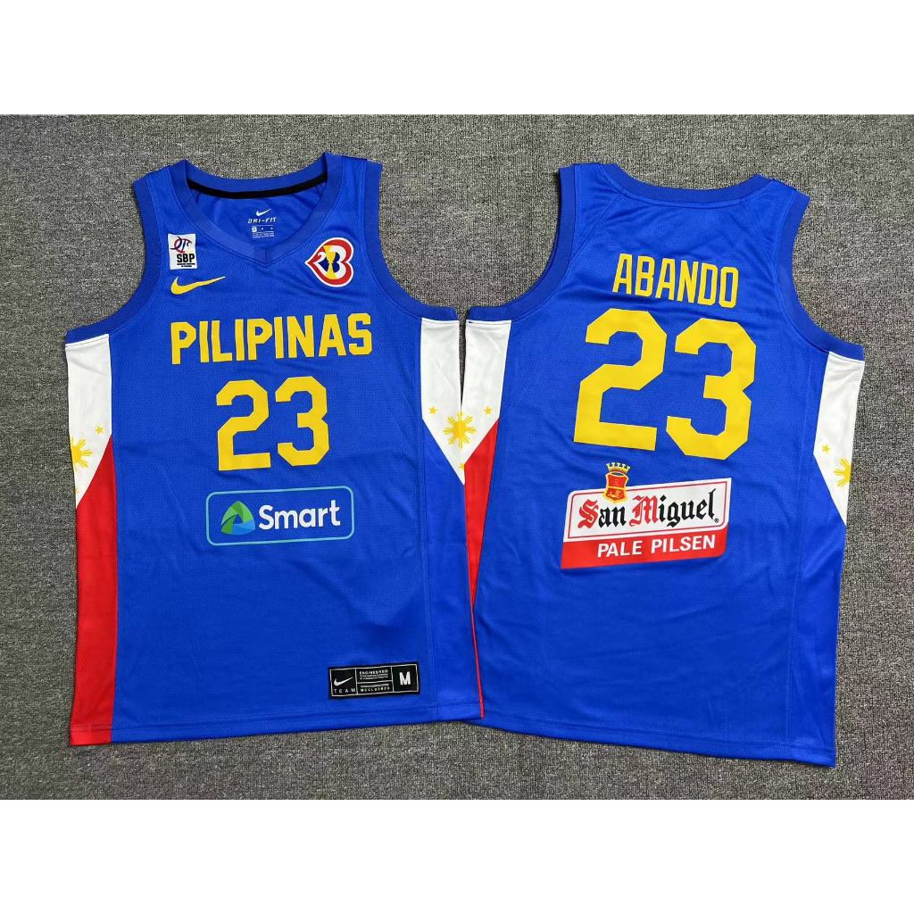 2023 2024 Game Season Basketball Jersey World Cup Philippines National   Cn 11134207 7r98o Lmtchl2qce0463