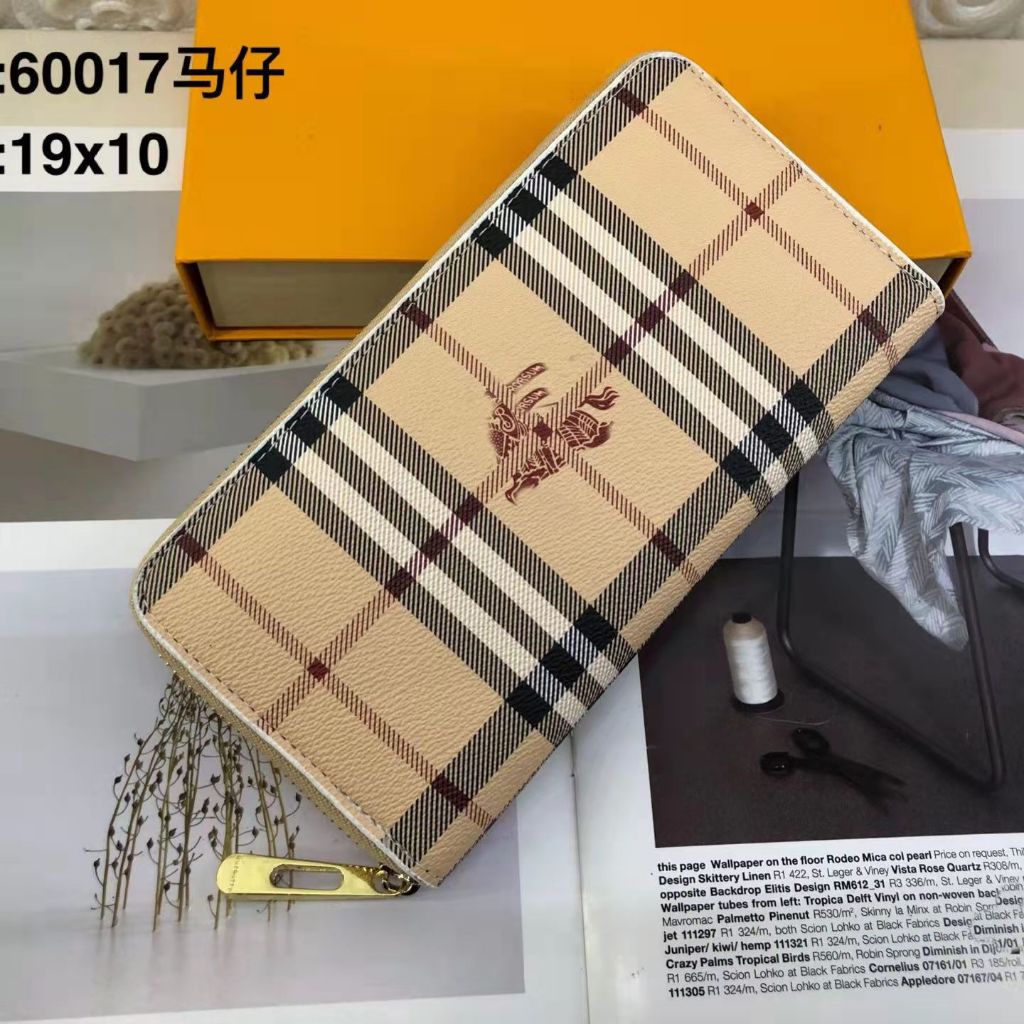 Burberry cheap wallet dhgate