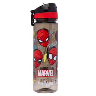Spiderman Licensed Straw Bottle Boy Drinker 500 Ml -S3AD72Z4-M0T