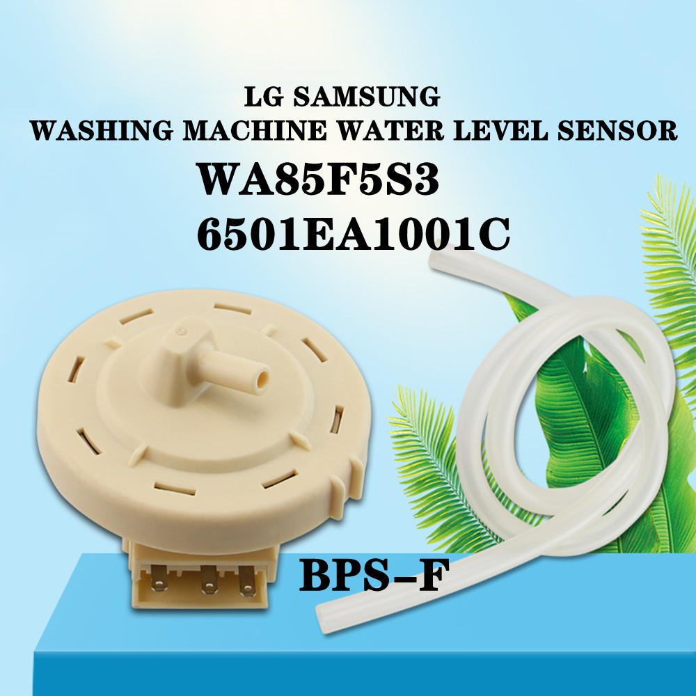 100NEW ORIGINAL For LG SAMSUNG WASHING MACHINE WATER LEVEL SENSOR WA85F5S3 6501EA1001C BPSF