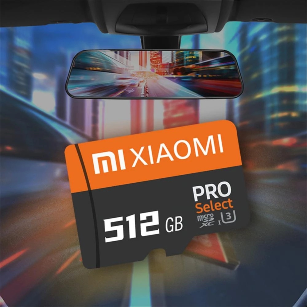 Xiaomi TF Card Micro PRO Class 10 SD Memory Card 1TB 512GB 256GB 128GB