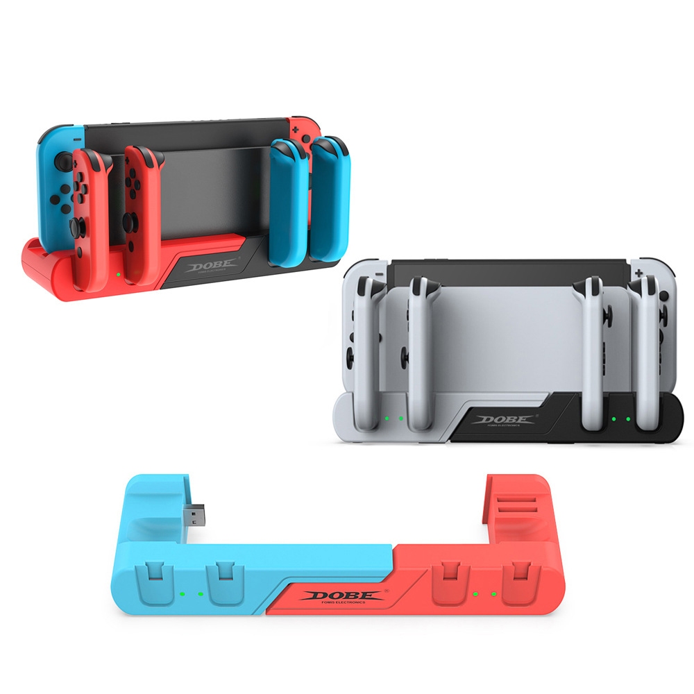 DOBE In Charging Dock for Nintendo Switch Joy-Con