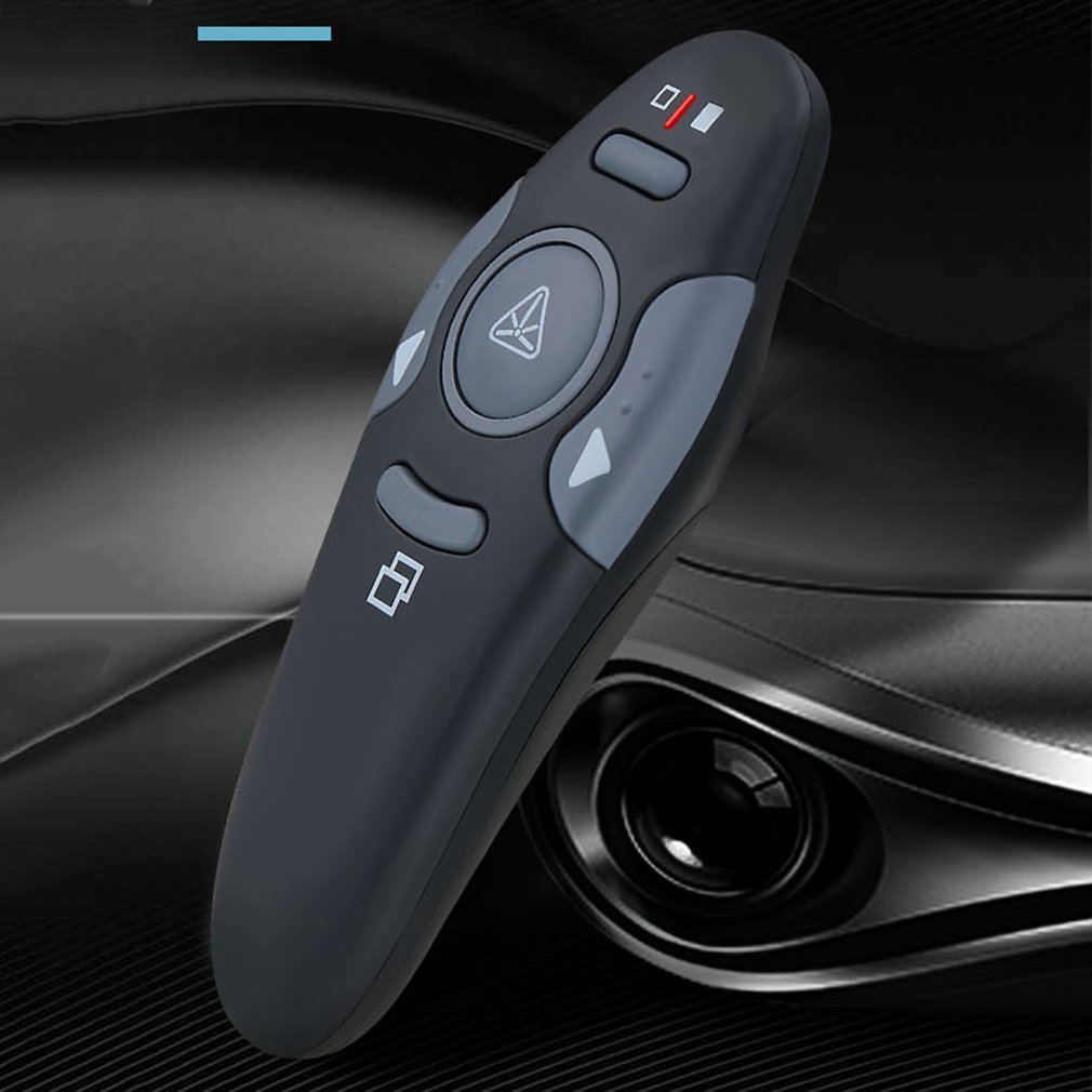 USB Wireless Presenter Powerpoint Clicker Presentation Remote Control