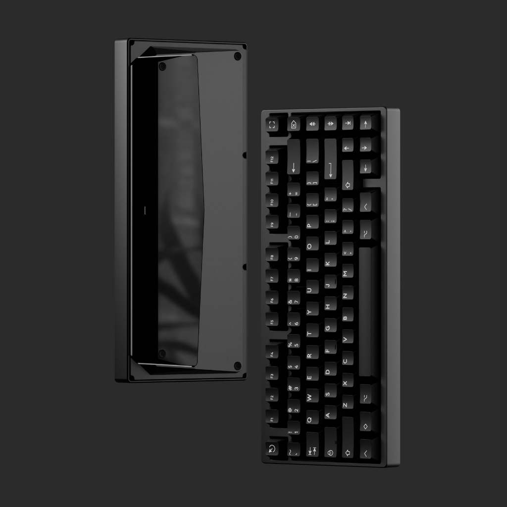 KBDfans Taco 75 Mechanical Keyboard DIY KIT (Without Plate/ keycaps