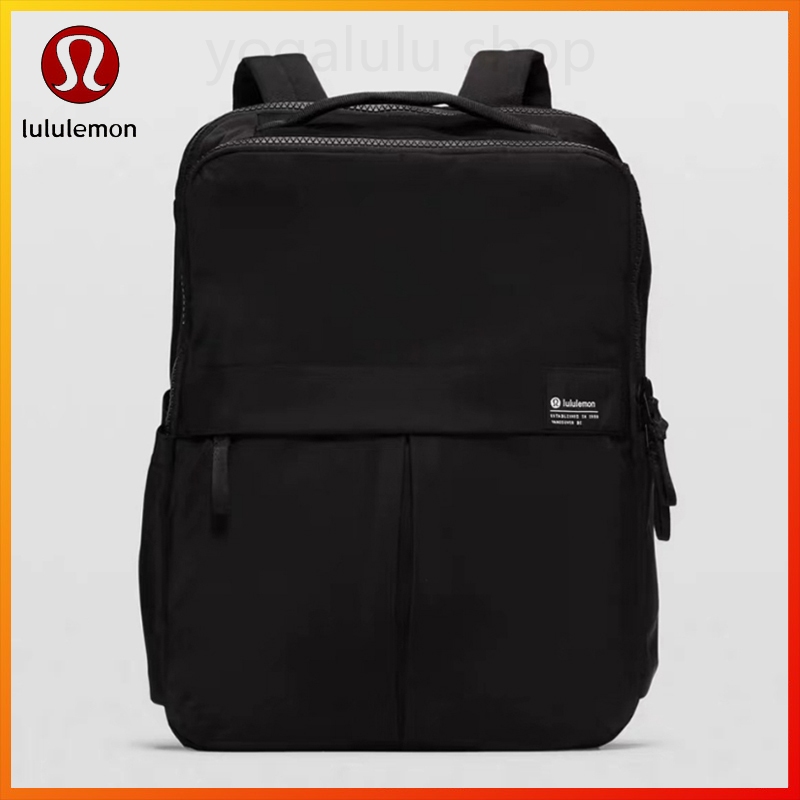 Lululemon New Backpack 23L High Capacity Water Proof Travel Sport Multi