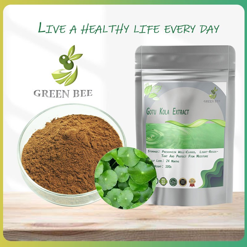 【1001000g】Gotu Kola Extract/Centella Asiatica/Anti aging/Helping Sleep