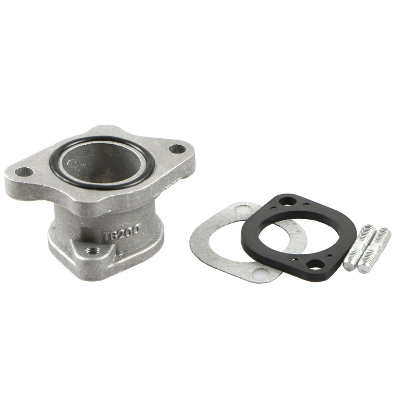 Motorcycle arburetor intake manifold pipe joint for CG200 CG250 CG 200 ...