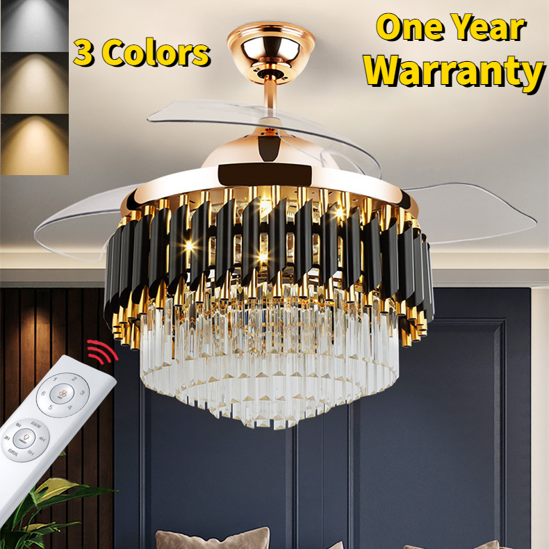 Ceilings Fan With Lights Modern Luxury Ceiling Fan With Light and
