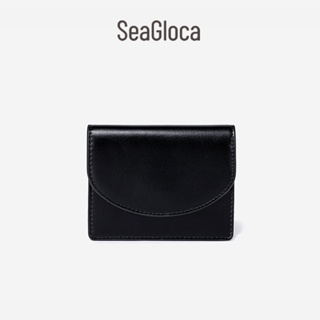 Seagloca Mens Wallet Men Zipper Purse Clutch Wallets Male Wallet