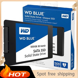 WD Blue 250GB Internal SSD Solid State Drive - SATA 6Gb/s 2.5 Inch -  WDS250G1B0A 