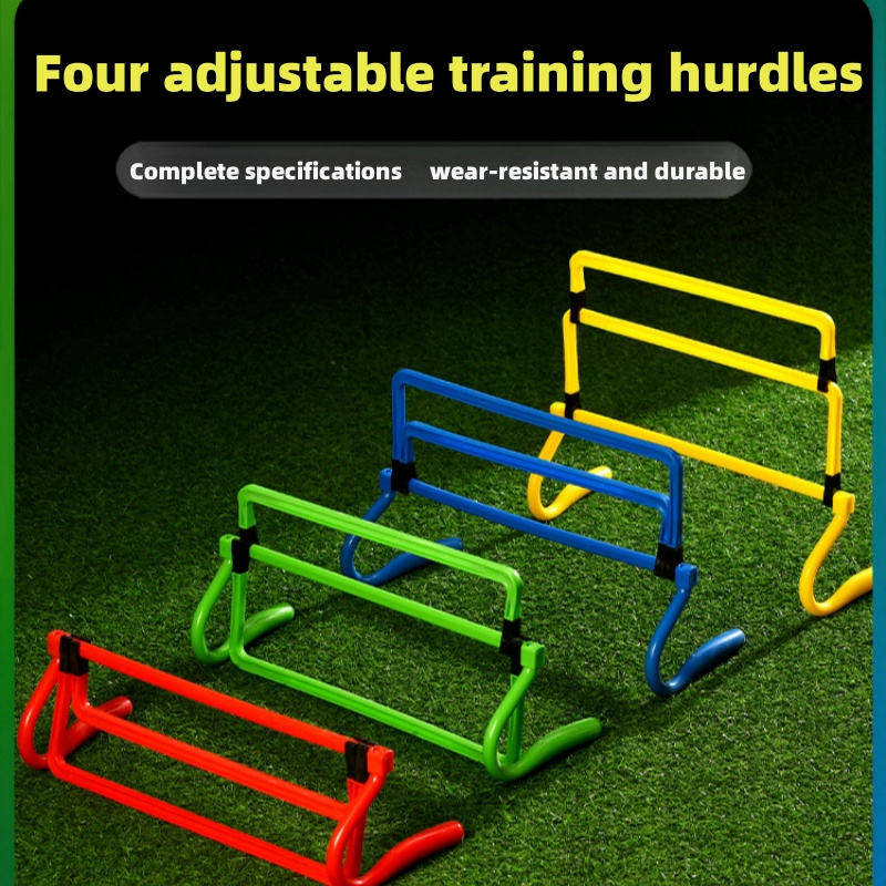 Foldable Training Hurdle Frame Bending Hurdle Agility speed Training
